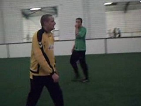 SSCC soirée Temple du foot 9/01/2009