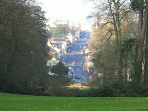 Nantes : route de Rennes