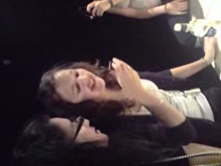 sOirée black & white