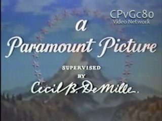 Paramount (The Buccaneer, 1958)