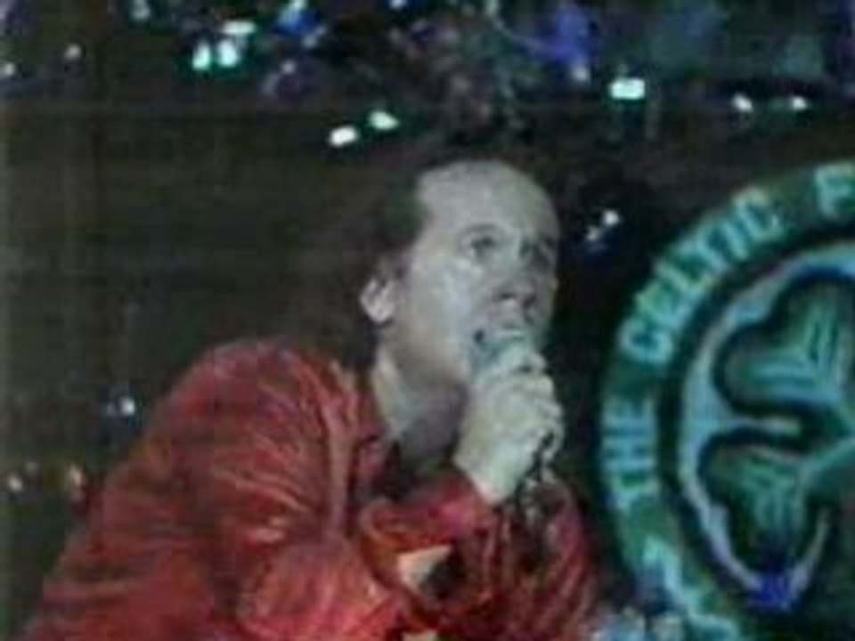 Simple Minds - The American live at south africa 1995