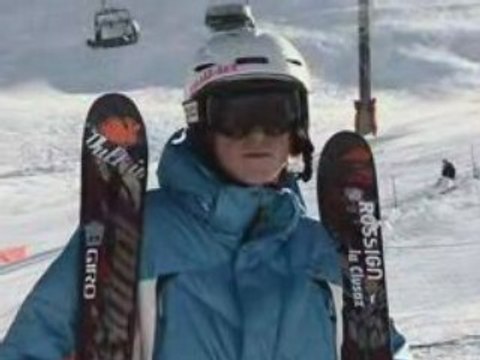 Tignes Airwaves 2009 - Rossignol HD