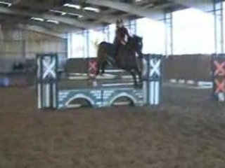 Parcours de Massaï - Bouguenais le 11-01-2009