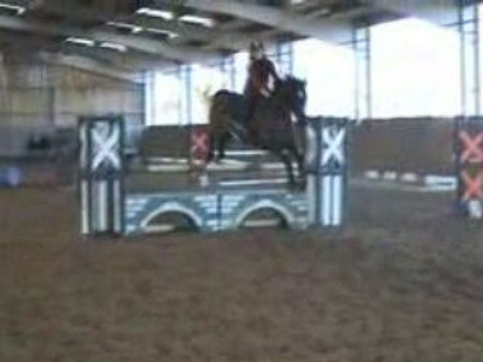 Parcours de Massaï - Bouguenais le 11-01-2009