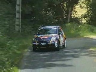 Rallye Région Limousin 2006 - Coupes de Marques