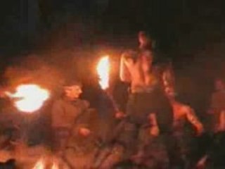 Le Camp d'été 2008 de la troupe 11ème !