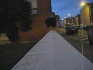 TRAILER- sampler parkour skr