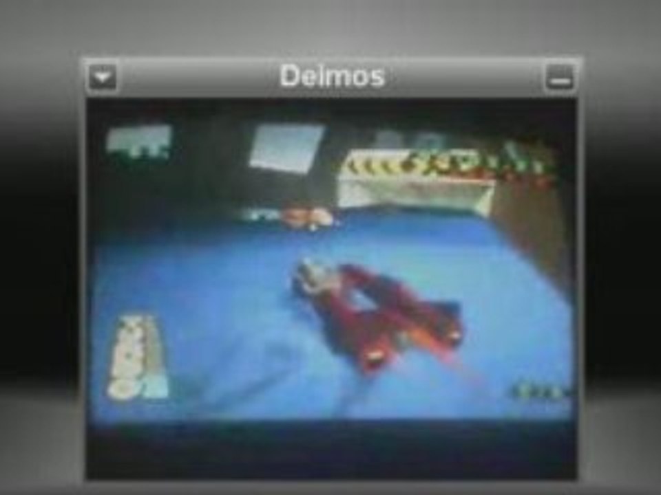 Virtua-Testing : HotWhells Turbo Racing (Nintendo 64)