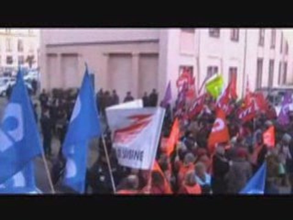 Manif NS-NHC 9-11-08