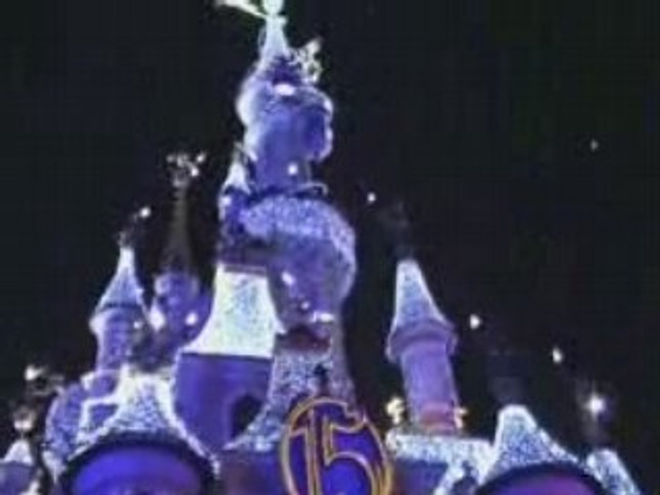 Bougillumination Enchantée 2008