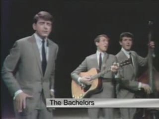 The Bachelors - you'll never walk alone