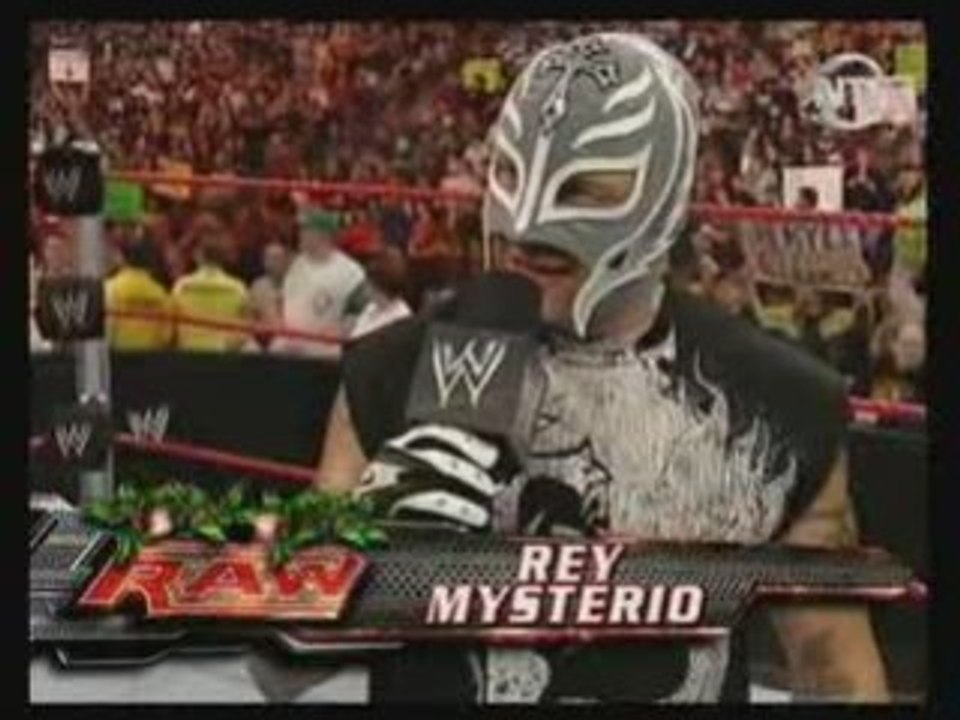 catch attack raw 10/01/09 p1