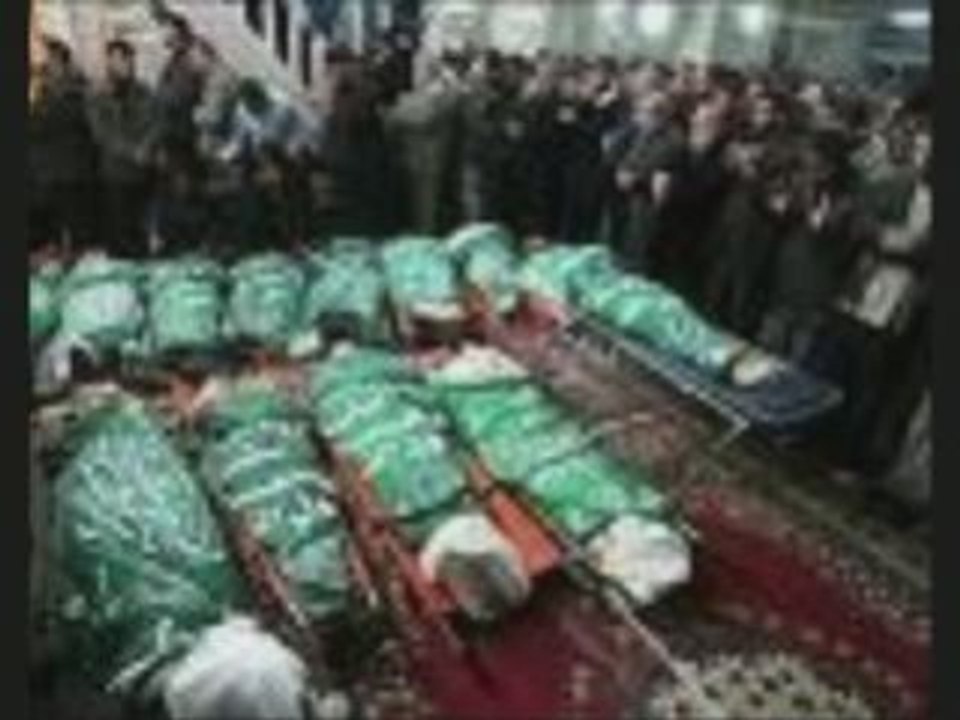 Manifestation  Gaza   paris 10 janvier 09 video 7