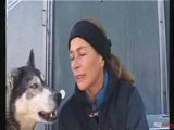 Grande Odyssée 2009 : Isabelle Travadon, une femme musher 3