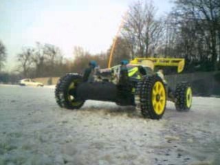 Drift au tremblay ça glisse !