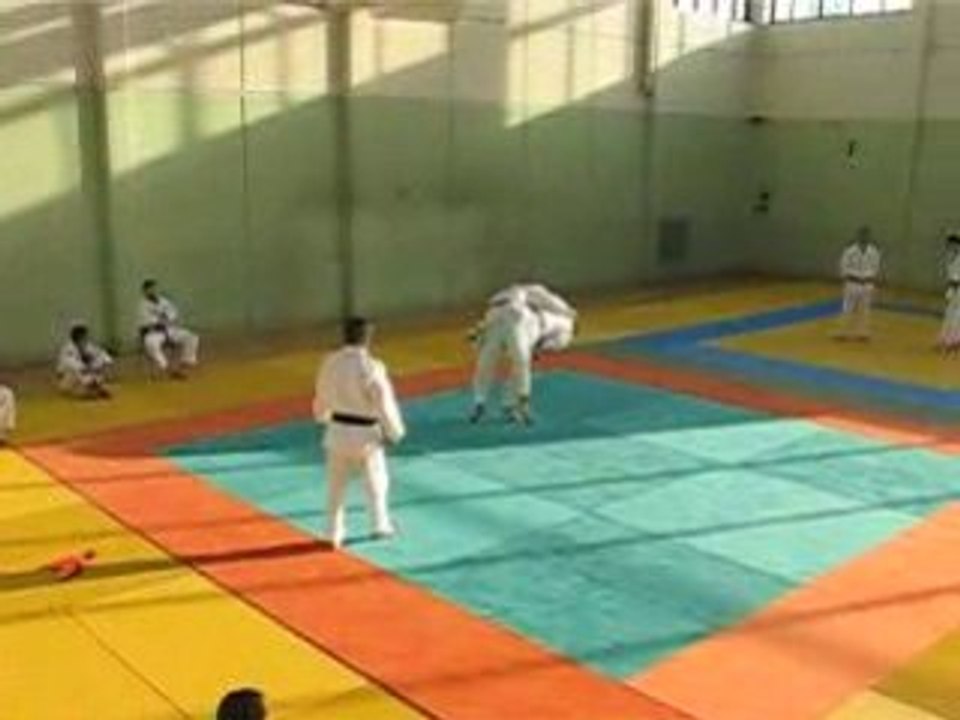 coupe des ceinture noire judo maigret julien(la brute)
