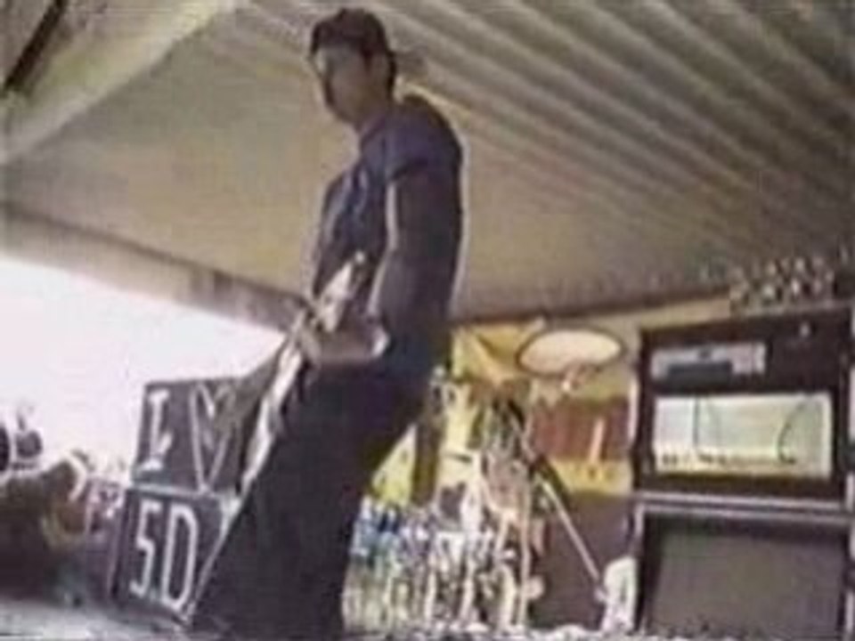 Blink-182 - All The Small Things (live FSAS openeing) 02