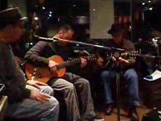 babylon blues live @ it's grind LB "terraplane blues"