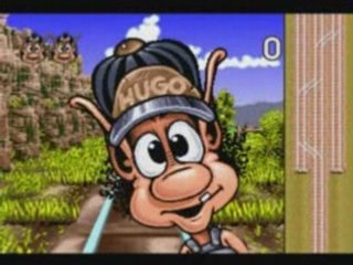 Hugo Delire Test du Moggy Aspi Show Retro