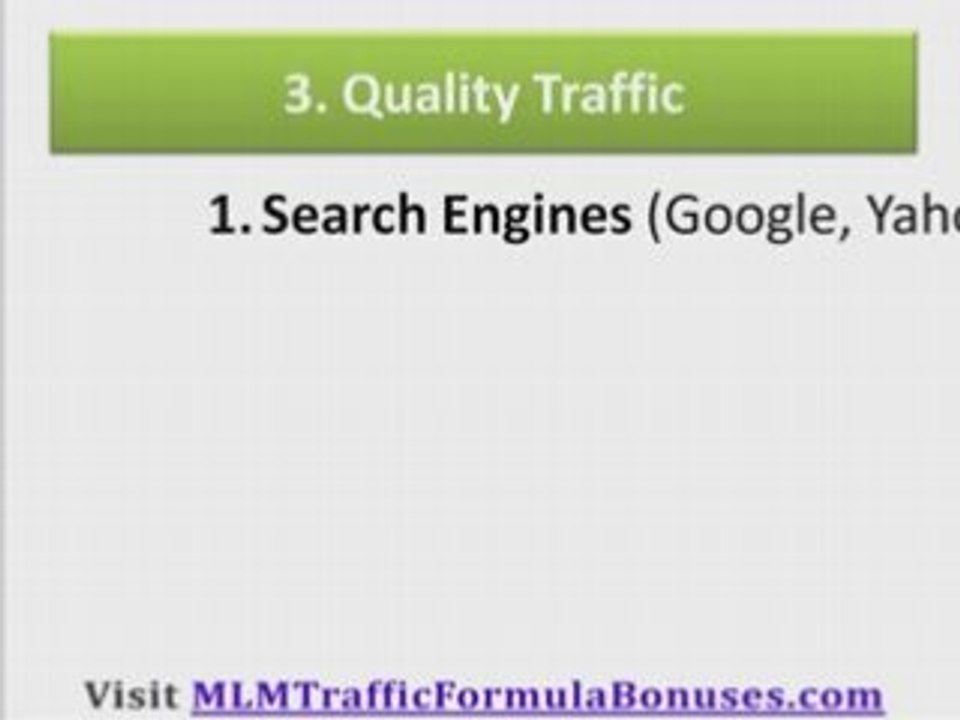 MLM Lead Generation 101 | How to Generate Leads for Your MLM