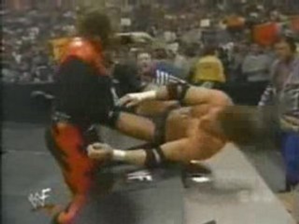 SD! 17.02.2000 Kane vs Triple H