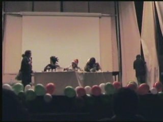 soirée de noel au legta de bourges