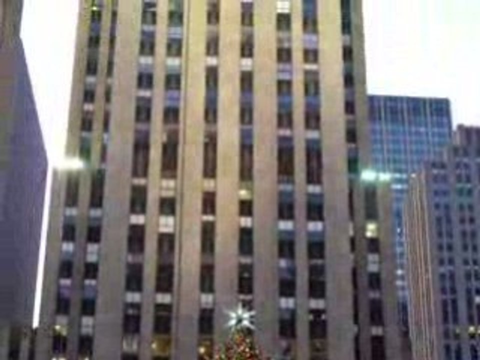 Rockfeller center