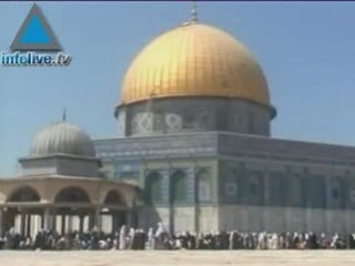 CHANTAGE abandonner al qods = un état palestinien