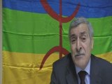 Yennayer 2959 -Voeux de Ferhat MEHENNI - Président du M.A.K.