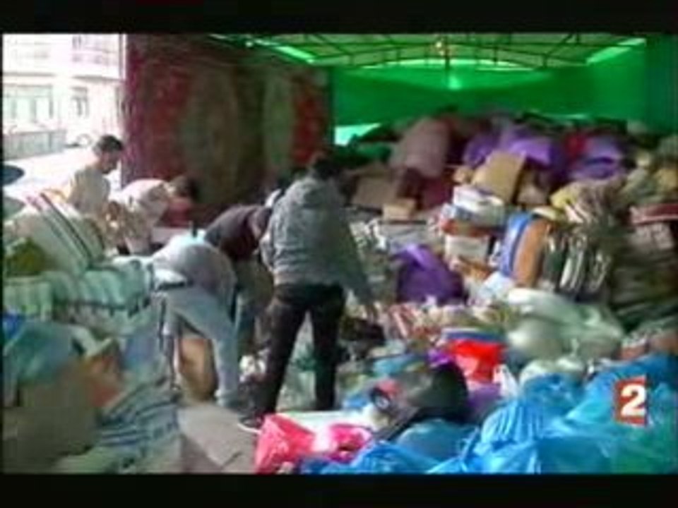 Israel Palestine Gaza-11 janvier-2009 !