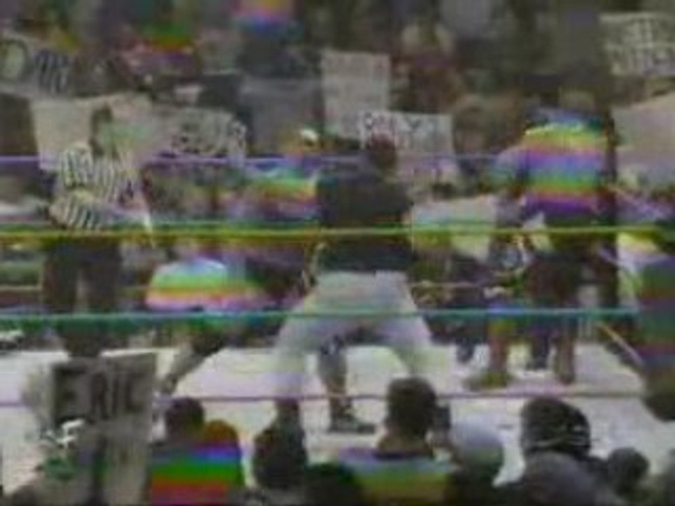 RAW is WAR 30/03/98 - LOD 2000 vs. Los Boriquas 1/2- Parte 2