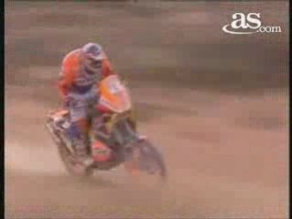 Dakar Rally 2009 Stage 3 Summary