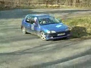 rallye des thermes 2008 xavier serres