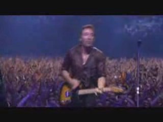 Dancing in the dark - bruce springsteen