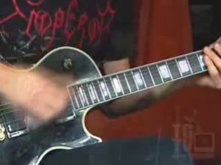 Trivium - total guitar- Shred Like Us