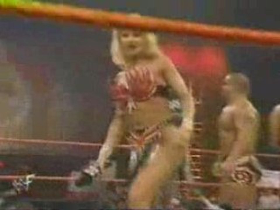RAW is WAR 30/03/98 - LOD 2000 vs. Los Boriquas 2/2- Parte 3