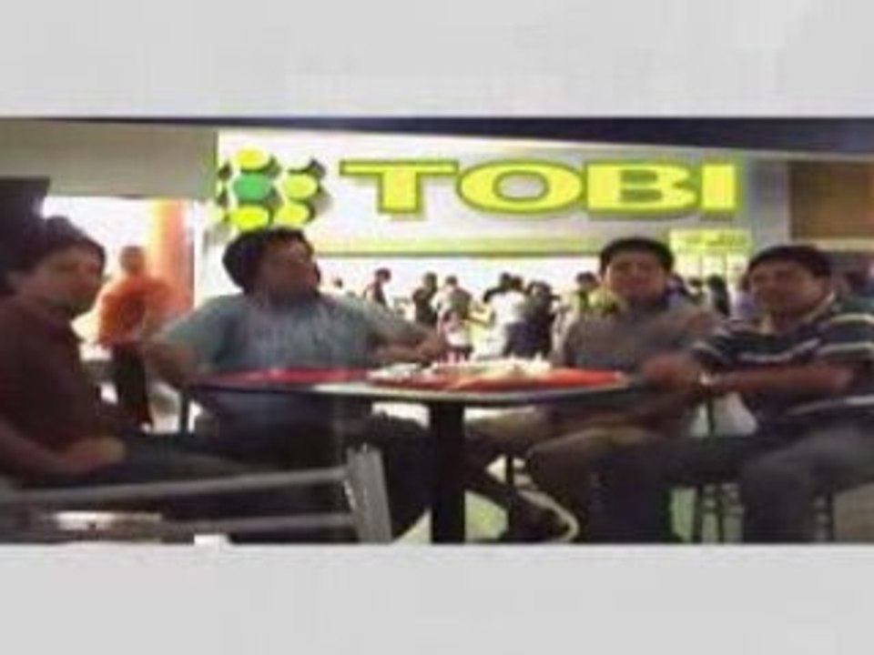 La digestión del Club de Tobi
