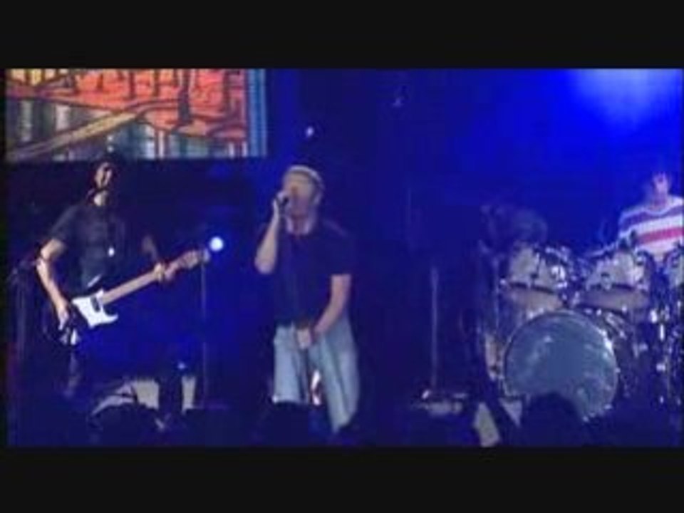 The Who - Won't Get Fooled Again 2006