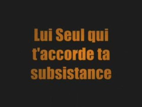 LE SENS DE LA ILAHA ILLA LLAH