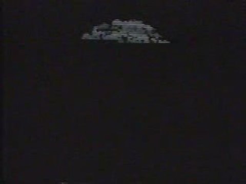 Showtime Movie open / rating advisory / Ladd Company