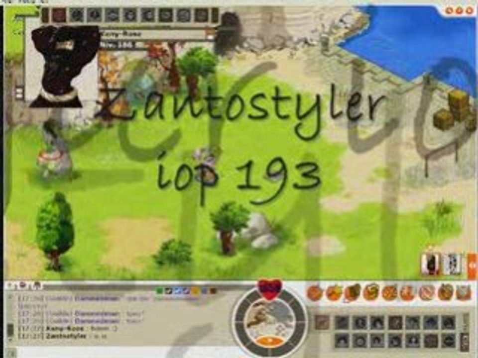 sadida lvl 186 menalt