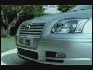 Estate Agent for Avensis Europe