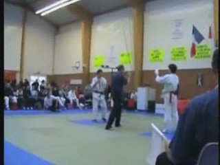 Premesques 2008: Combat 2eme tour Louis LEZE vs Charles 2
