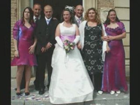 Mariage de Christel et Fabien