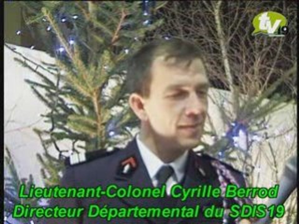 voeux à la population du Maire de Brive