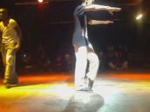 Mams, Alifi VS Foued, Saïd Poppin BAttle Brams 2009