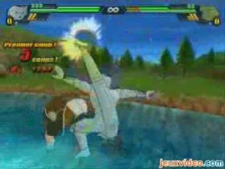 Dragon Ball Z : Budokai Tenkaichi 3 Un tournoi