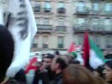 manif pour gaza a paris le 10/01/09