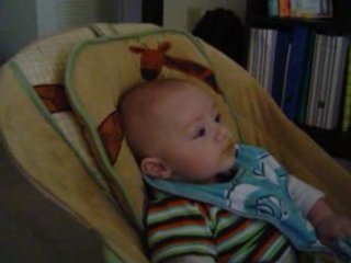 Lucas 1 er petit pot