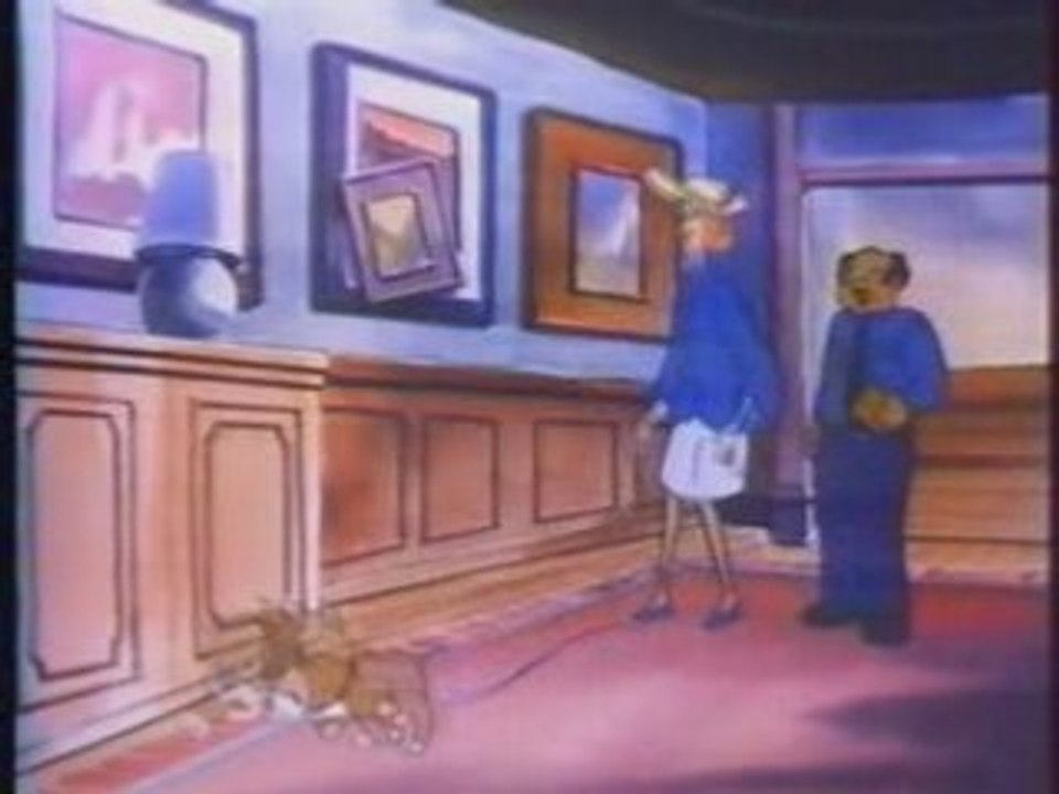 Foofur - Patte de velours